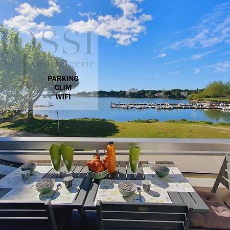 L'Olympe Vue Lac Parking Clim Wifi - Rossiconciergerie - Linge Inclus ลา กร็องเดอ-ม็อต ภายนอก รูปภาพ