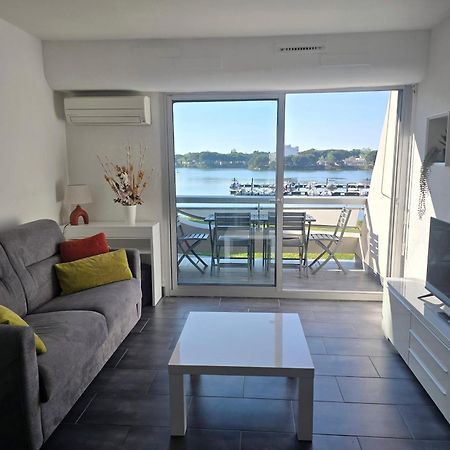 L'Olympe Vue Lac Parking Clim Wifi - Rossiconciergerie - Linge Inclus ลา กร็องเดอ-ม็อต ภายนอก รูปภาพ