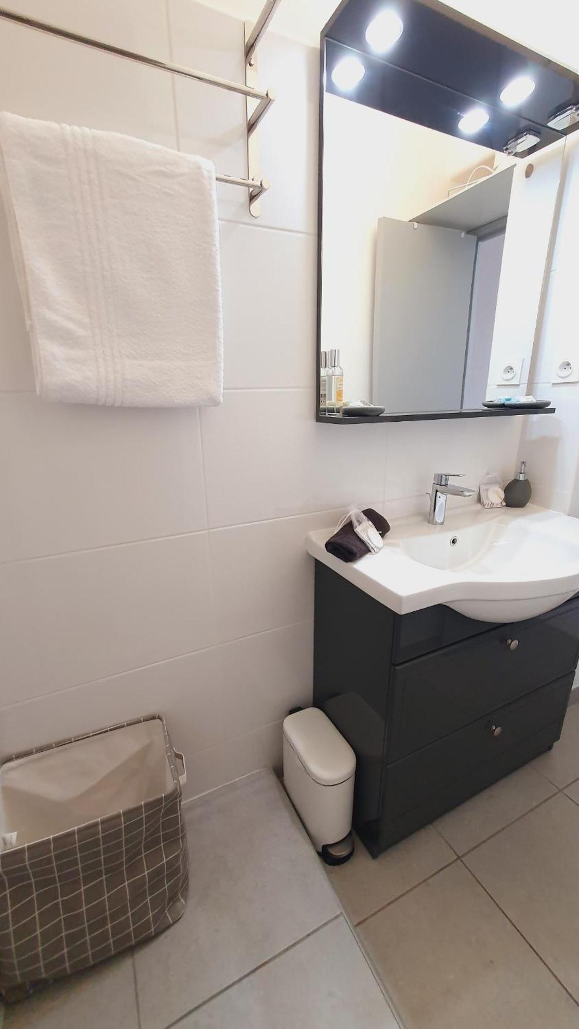 L'Olympe Vue Lac Parking Clim Wifi - Rossiconciergerie - Linge Inclus ลา กร็องเดอ-ม็อต ภายนอก รูปภาพ