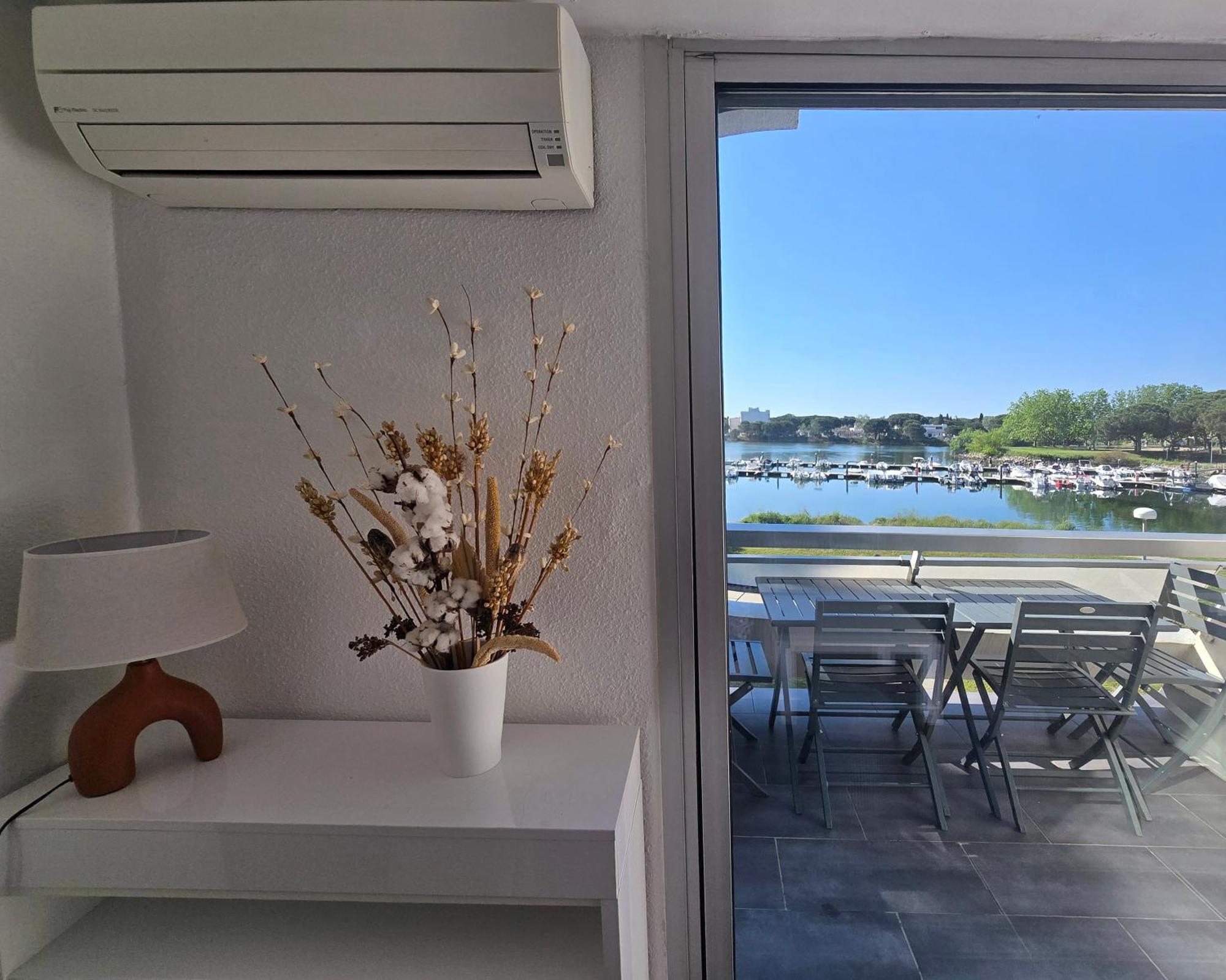 L'Olympe Vue Lac Parking Clim Wifi - Rossiconciergerie - Linge Inclus ลา กร็องเดอ-ม็อต ภายนอก รูปภาพ