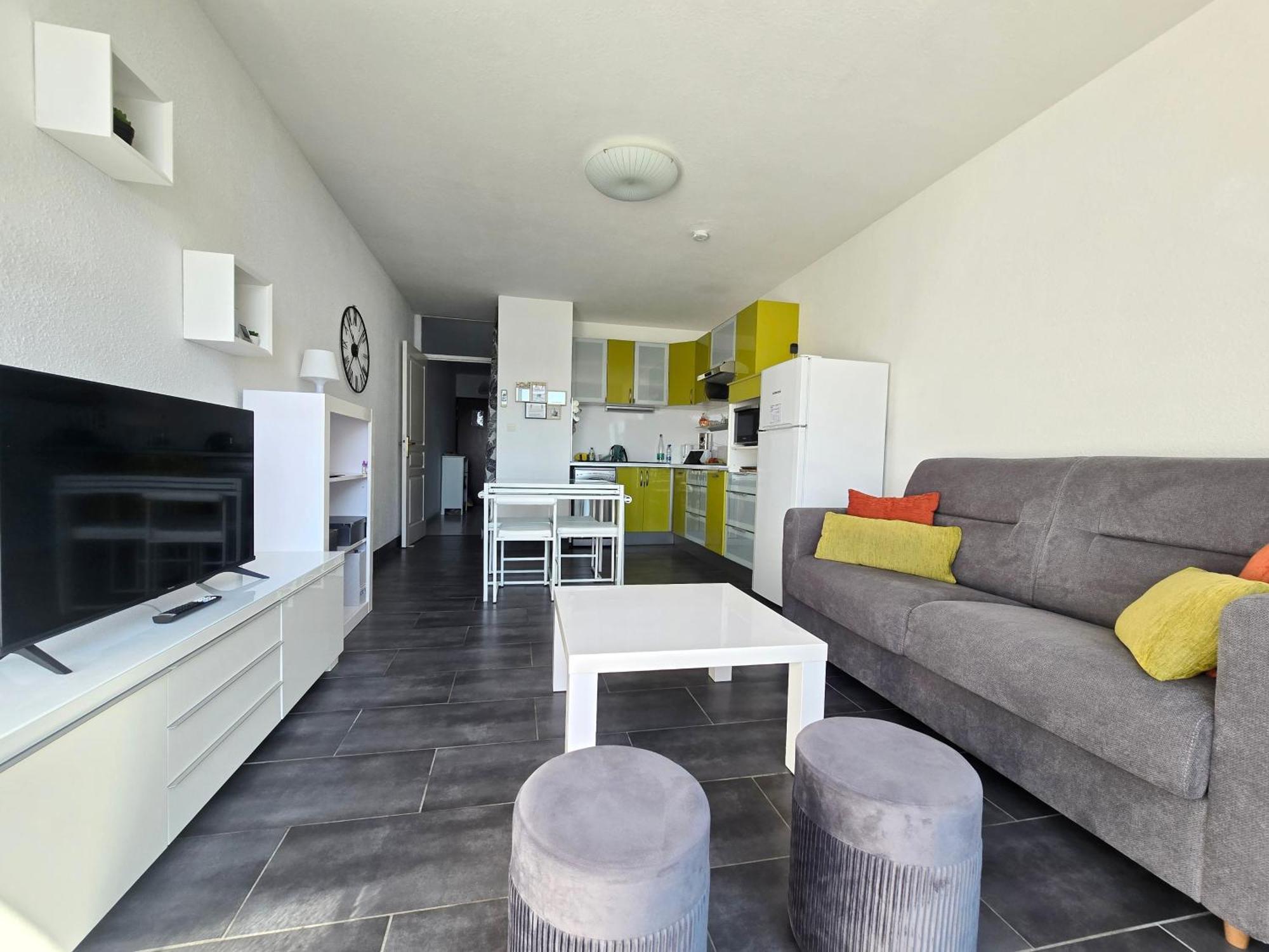 L'Olympe Vue Lac Parking Clim Wifi - Rossiconciergerie - Linge Inclus ลา กร็องเดอ-ม็อต ภายนอก รูปภาพ